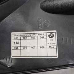 Накладка на зеркало Лев. BMW R1200RT 2005-2013 — фото 10