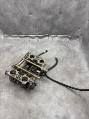 Дроссель в сборе Honda ST1300 Pan European  б/у