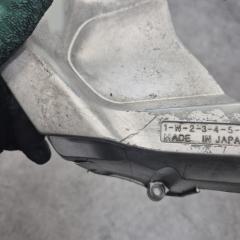 Крышка звезды Yamaha FZ1 Fazer 2006-2015 — фото 3