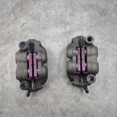 Передние тормозные суппорты Kawasaki Z1000 2012 б/у