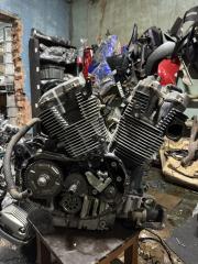 Двигатель Suzuki M109R Boulevard 2009 — фото 2