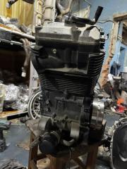 Двигатель Suzuki M109R Boulevard 2009 — фото 8