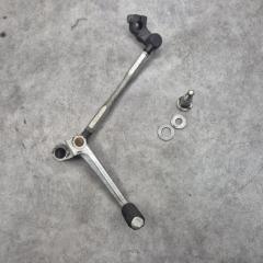 Лапка КПП Kawasaki GTR1400 2007 б/у