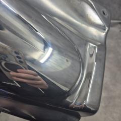 Декоративная крышка двигателя Suzuki Boulevard M90 2012 — фото 10
