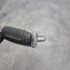 Водительская подножка Перед. Прав. Harley-Davidson V-rod 2002-2006 — фото 3