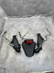 Крепление номера Honda CBR600RR 2005 б/у