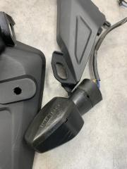 Крепление номера Honda CBR600RR 2005 — фото 4