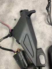 Крепление номера Honda CBR600RR 2005 — фото 6
