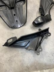 Крепление номера Honda CBR600RR 2005 — фото 9