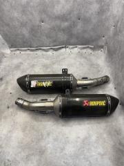 Глушители Akrapovic Kawasaki Z1000SX  б/у