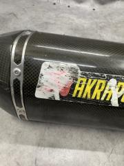 Глушители Akrapovic Kawasaki Z1000SX  — фото 4