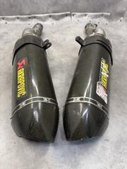 Глушители Akrapovic Kawasaki Z1000SX  — фото 6