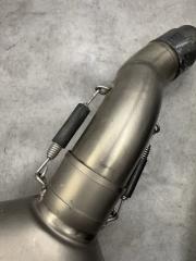 Глушители Akrapovic Kawasaki Z1000SX  — фото 8
