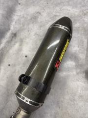 Глушители Akrapovic Kawasaki Z1000SX  — фото 16