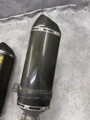 Глушители Akrapovic Kawasaki Z1000SX  — фото 20