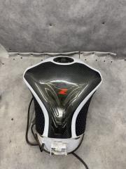 Накладка на бак Kawasaki Z1000 2012 б/у