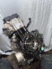 Двигатель Kawasaki ZX14R 2014 б/у