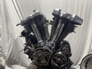 Двигатель Yamaha XV1900 2008 б/у