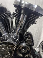 Двигатель Yamaha XV1900 2008 — фото 2