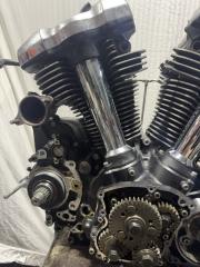 Двигатель Yamaha XV1900 2008 — фото 3