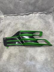 Боковой пластик Лев. Kawasaki ZX14R 2014 б/у