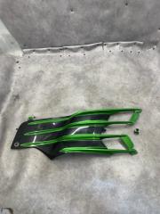 Боковой пластик Прав. Kawasaki ZX14R 2014 б/у