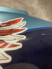Передний пластик Harley-Davidson Electra Glide 2005 — фото 4