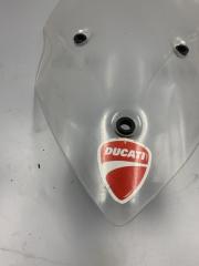 Ветровое стекло Ducati Multistrada 2011 — фото 2