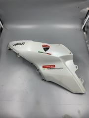 Боковой пластик Лев. Ducati Multistrada 2011 б/у