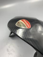 Переднее крыло Ducati Diavel 2015 — фото 3