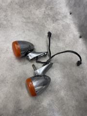 Передние поворотники Harley-Davidson Road Glide 2011 б/у