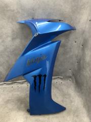 Боковой пластик Прав. Kawasaki ZX10R б/у