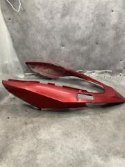 Пластик хвоста Honda VFR800 2008 — фото 5
