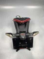 Крепление номера Ducati Multistrada 2011 б/у