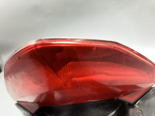 Крепление номера Ducati Multistrada 2011 — фото 4