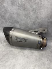 Глушитель Akrapovic BMW S1000R 2016 б/у