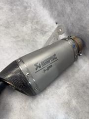 Глушитель Akrapovic BMW S1000R 2016 — фото 5