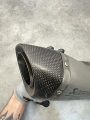 Глушитель Akrapovic BMW S1000R 2016 — фото 15