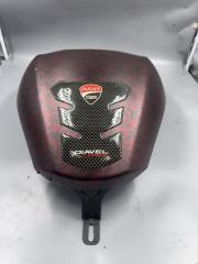 Накладка на бак Ducati Diavel 2015 — фото 2