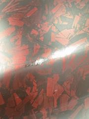 Накладка на бак Ducati Diavel 2015 — фото 5