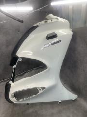 Боковой пластик Прав. Honda ST1300 Pan European 2008 б/у