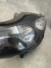 Фара Лев. Kawasaki ZX14R 2014 — фото 5