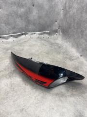 Пластик хвоста Лев. Suzuki GSX1300R Hayabusa 2011 б/у