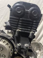 Двигатель Kawasaki KLE650 Versys 2015 — фото 2