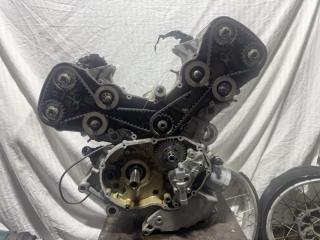 Двигатель Ducati Multistrada 2011 б/у
