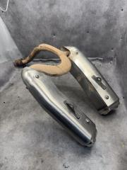 Глушители Honda VFR800 2008 б/у