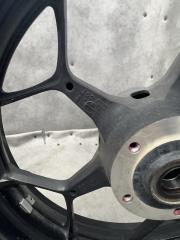 Переднее колесо Kawasaki ZX14R 2014 — фото 2