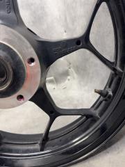 Переднее колесо Kawasaki ZX14R 2014 — фото 4