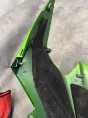 Пластик бака Kawasaki ZX14R 2014 — фото 9
